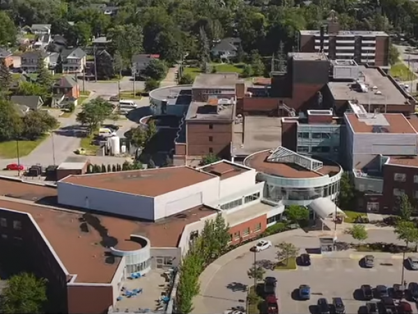 Aerial view of RMH Cropped content images Aerial view of RMH Cropped content images
