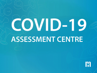 COVID Assessment Centre content images COVID Assessment Centre content images