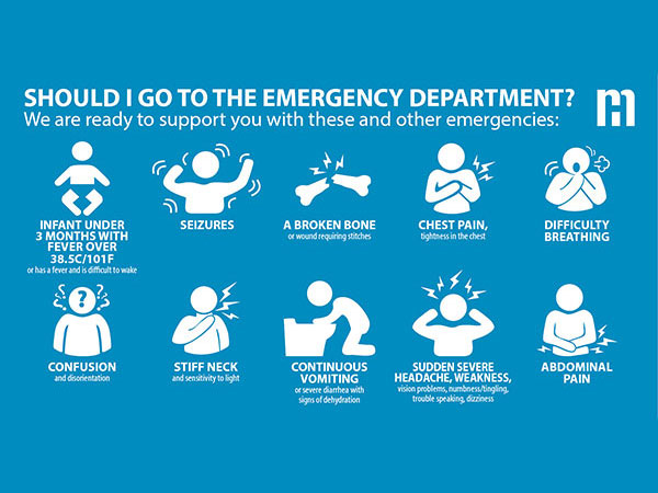 RMH  Emergency  Dept   Graphic  Web content images