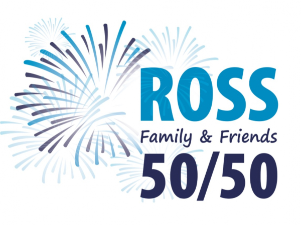 Ross  Family  Friends 5050 logo content images