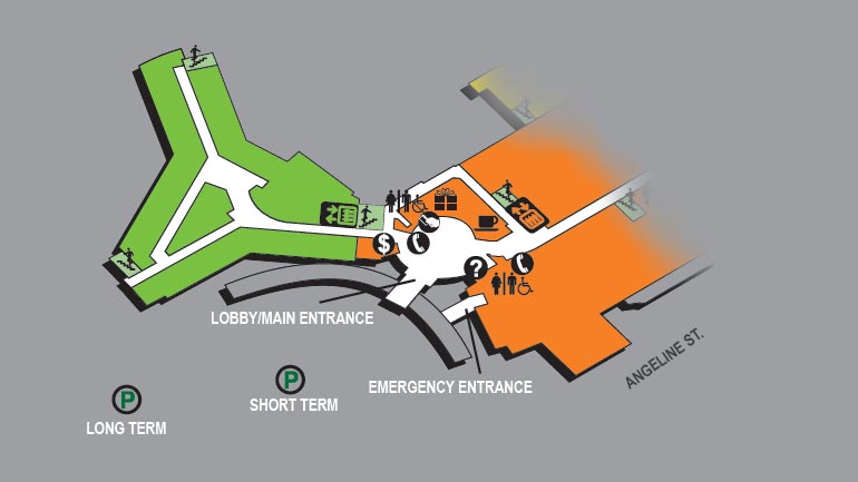 Hospital Entrances Waymap Snippet