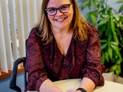 Jennifer Burns-West Returns as Vice President Clinical and Chief Nursing Executive Jennifer Burns-West Returns as Vice President Clinical and Chief Nursing Executive